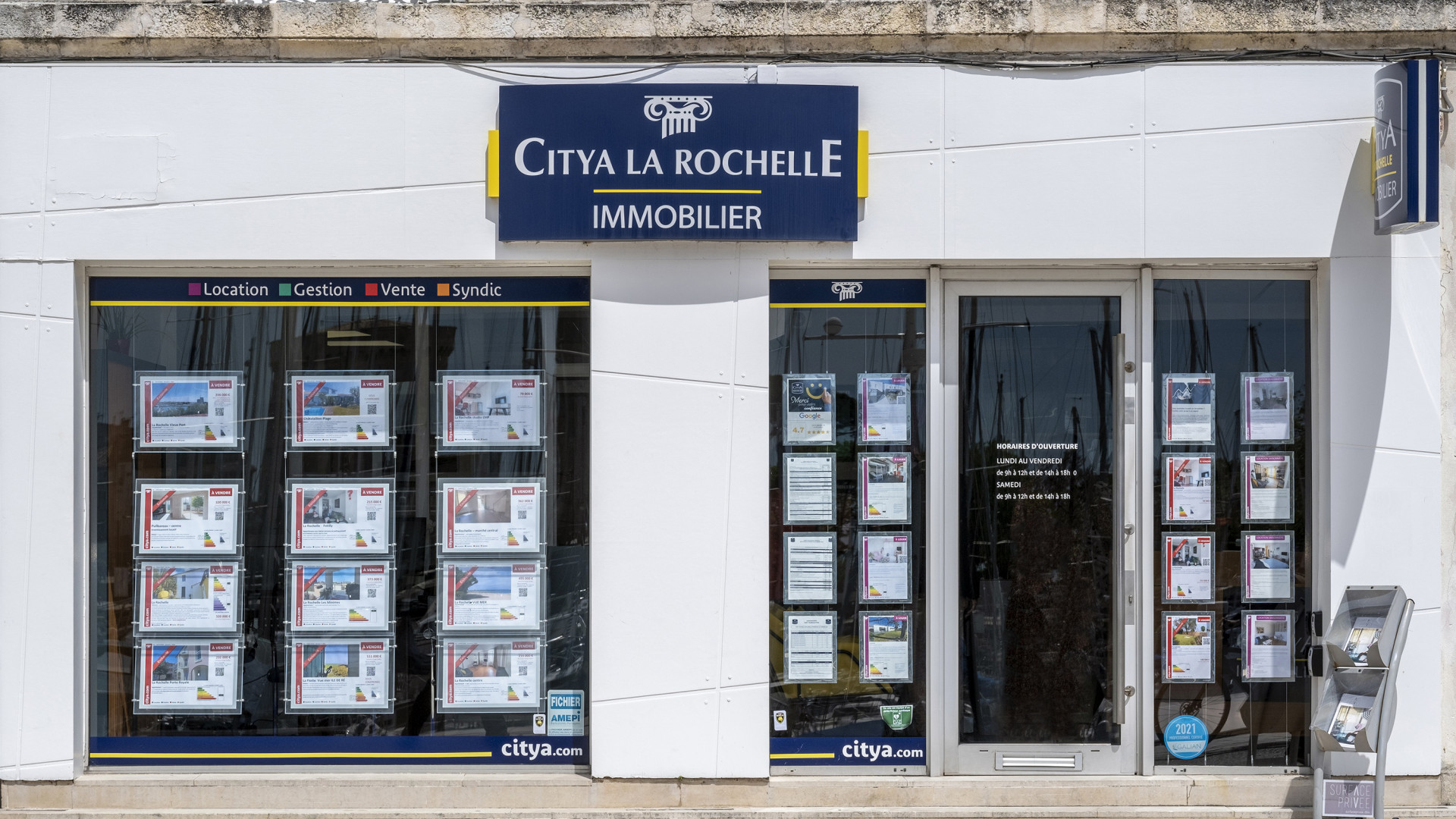 Photo de Citya Immobilier La Rochelle