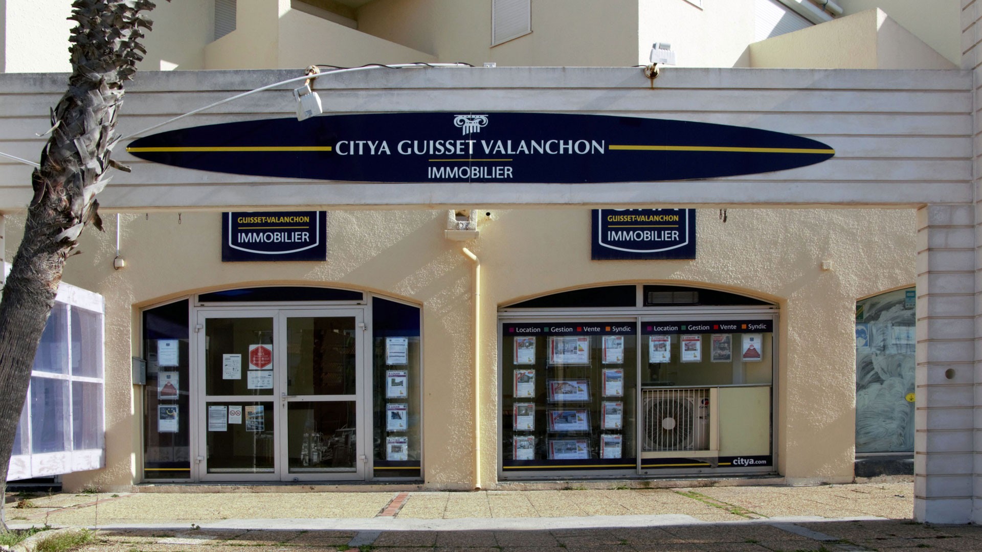 Agence immo Citya Guisset Valanchon