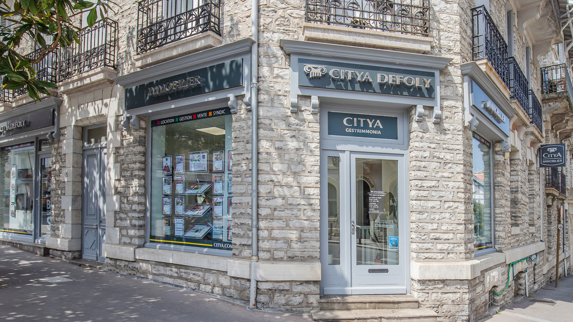 Agence immo Citya Defoly Immobilier