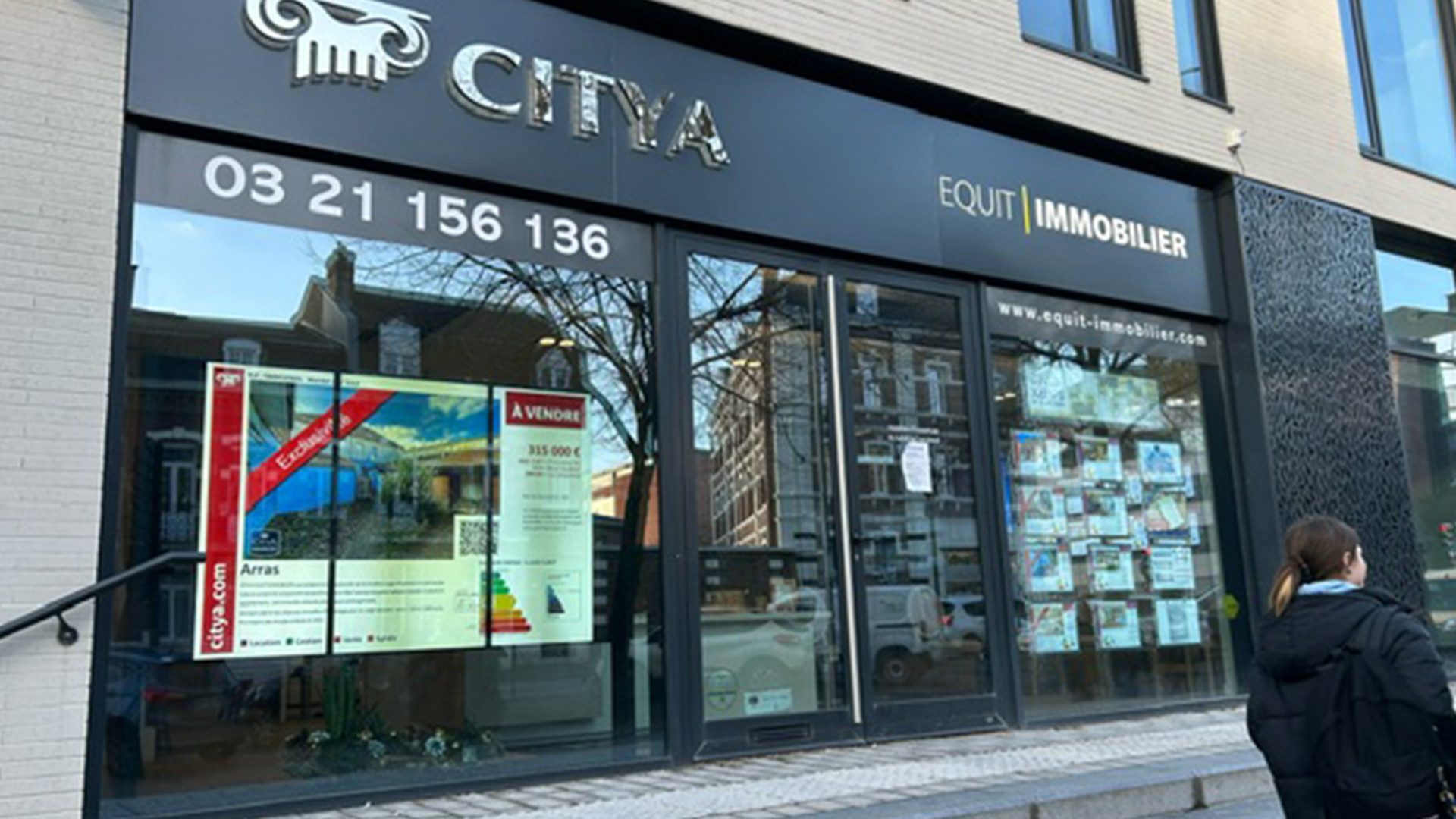 Agence immo Citya Equit Immobilier